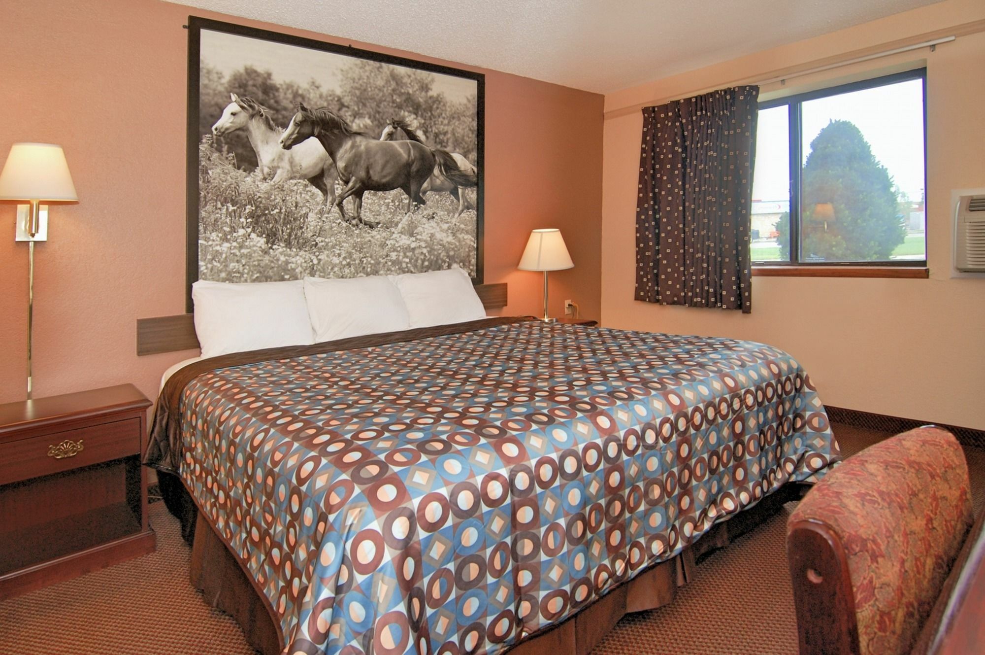 Super 8 By Wyndham Kansas City At Barry Road/Airport Экстерьер фото
